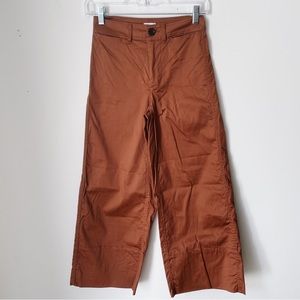 Madewell Wide-legged Trousers
